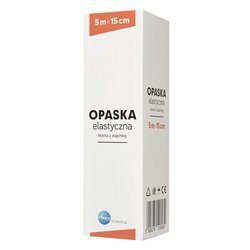 PASO opaska elastyczna 5 m x 15 cm